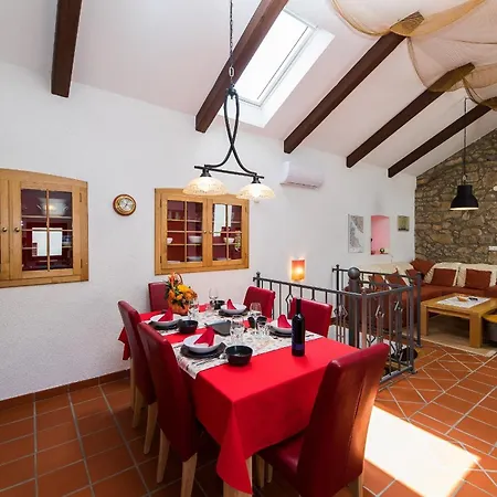 Holiday home Old Stone House Tribalj (Primorsko-Goranska)