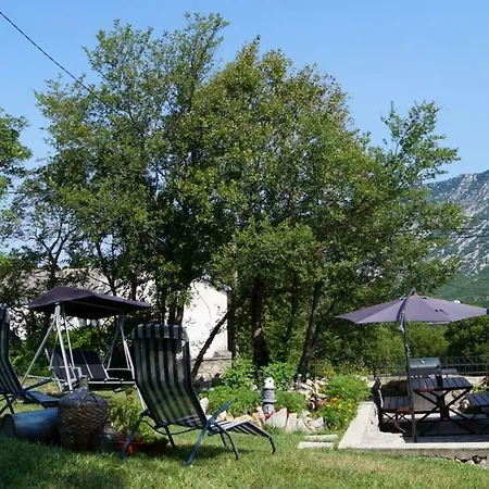 Old Stone House 度假居 Tribalj (Primorsko-Goranska)